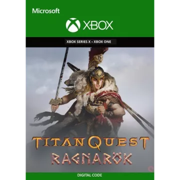 Купить DLC Titan Quest: Ragnarök выгодно