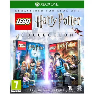 Купить ключ LEGO Harry Potter Collection выгодно