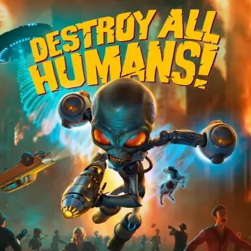 Купить аккаунт Destroy All Humans! выгодно
