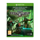 Купить аккаунт Warhammer 40,000 Mechanicus на Xbox по выгодной цене