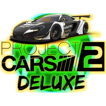 Купить аккаунт Project CARS 2 Deluxe Edition выгодно