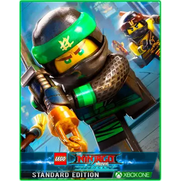 Купить аккаунт LEGO Ninjago Movie Video Game выгодно