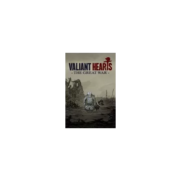 Купить ключ Valiant Hearts: The Great War выгодно