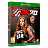 Купить аккаунт WWE 2K20 на Xbox по выгодной цене