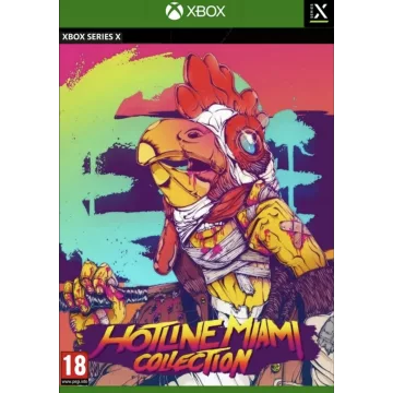 Купить ключ Hotline Miami Collection выгодно