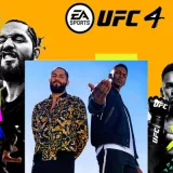 Купить аккаунт UFC 4 + Бонусы на Xbox по выгодной цене
