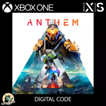 Купить ключ Anthem™ выгодно