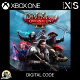 Купить ключ Divinity: Original Sin 2 - Definitive Edition на Xbox по выгодной цене