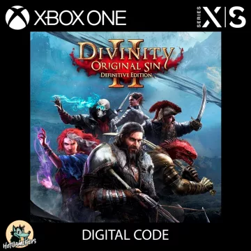 Купить ключ Divinity: Original Sin 2 - Definitive Edition выгодно