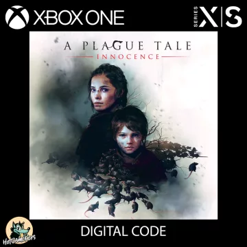 Купить ключ A Plague Tale: Innocence выгодно