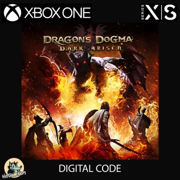 Купить ключ Dragon's Dogma: Dark Arisen выгодно