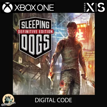 Купить ключ Sleeping Dogs™ Definitive Edition выгодно