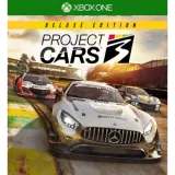 Купить аккаунт Project CARS 3 Deluxe Edition на Xbox по выгодной цене