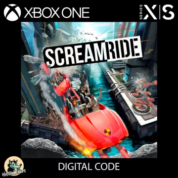 Купить ключ ScreamRide выгодно
