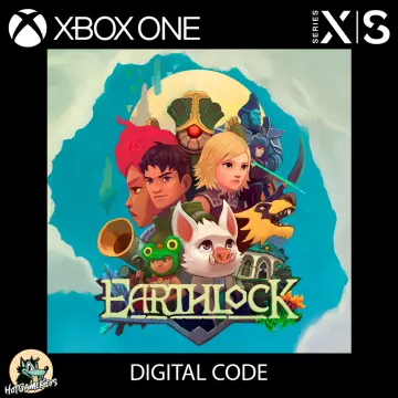 Купить ключ Earthlock выгодно
