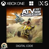 Купить ключ ATV Drift & Tricks Definitive Edition на Xbox по выгодной цене