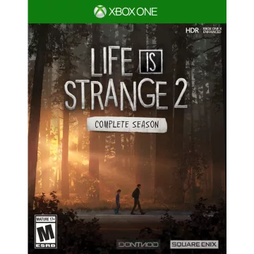 Купить аккаунт Life is Strange 2: полное выгодно