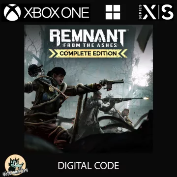 Купить ключ Remnant: From the Ashes - Complete Edition выгодно