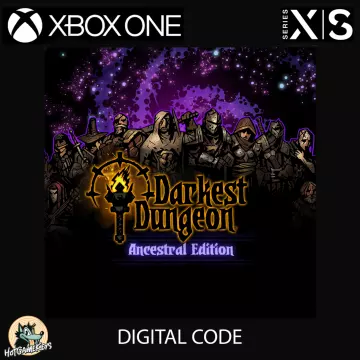 Купить ключ Darkest Dungeon: Ancestral Edition выгодно