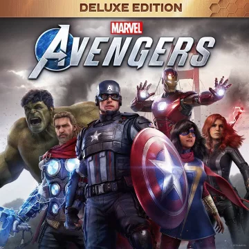 Купить аккаунт Marvel's Мстители : Deluxe Edition выгодно