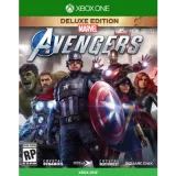 Купить аккаунт Marvel's Avengers Мстители Deluxe Edition на Xbox по выгодной цене