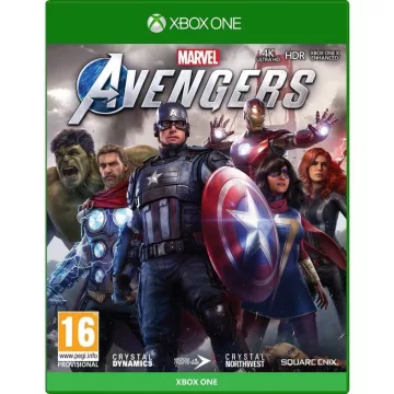 Купить аккаунт Мстители Marvel Avengers выгодно