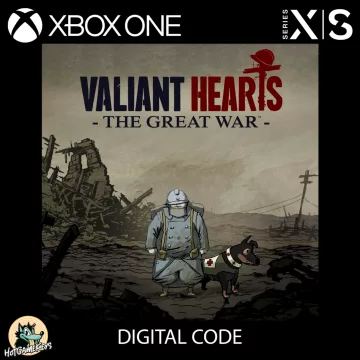 Купить ключ Valiant Hearts: The Great War выгодно