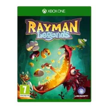 Купить аккаунт Rayman Legends выгодно