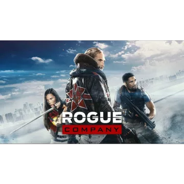 Купить ключ Rogue Company Free Edition выгодно