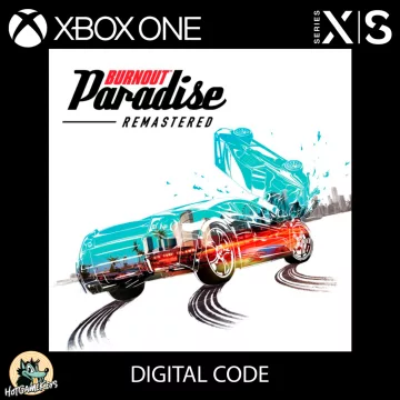 Купить ключ Burnout™ Paradise Remastered выгодно