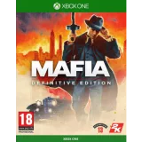Купить ключ Mafia: Definitive Edition на Xbox по выгодной цене