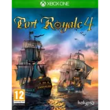 Купить аккаунт Port Royale 4 - Extended Edition на Xbox по выгодной цене
