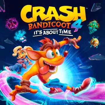 Купить аккаунт Crash Bandicoot 4 + Kao The Kangaroo выгодно