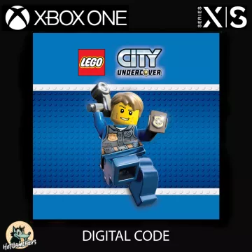 Купить ключ LEGO® CITY Undercover выгодно