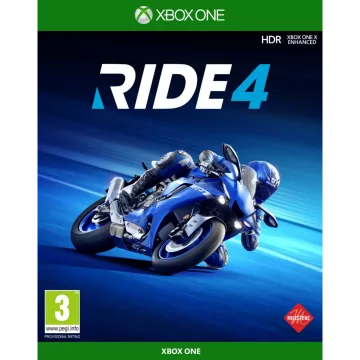 Купить активацию RIDE 4 выгодно
