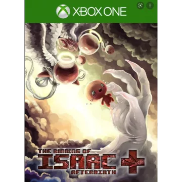Купить ключ The Binding of Isaac: Afterbirth выгодно