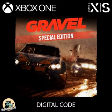 Купить ключ Gravel Special Edition выгодно