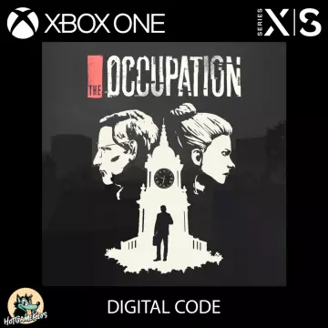 Купить ключ The Occupation выгодно