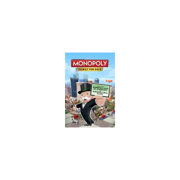 Купить ключ Monopoly Family Fun Pack выгодно