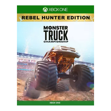 Купить аккаунт Monster Truck Championship Rebel Hunter выгодно