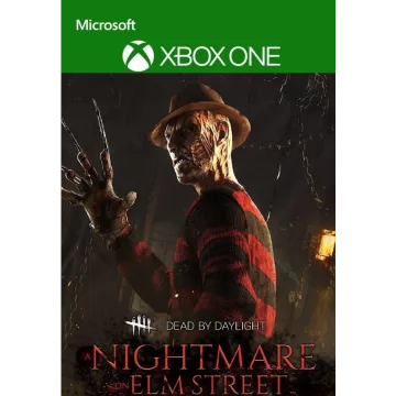 Купить ключ Dead by Daylight: A Nightmare on Elm Street выгодно