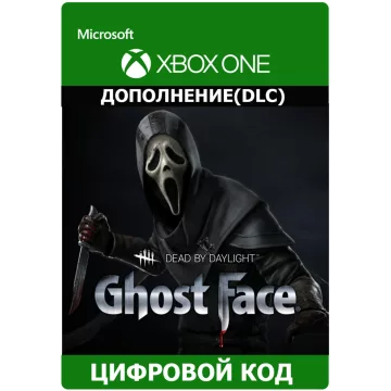 Купить ключ Dead by Daylight: Ghost Face выгодно