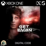 Купить ключ Get Even на Xbox по выгодной цене