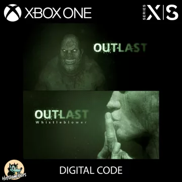 Купить ключ Outlast: Bundle of Terror выгодно