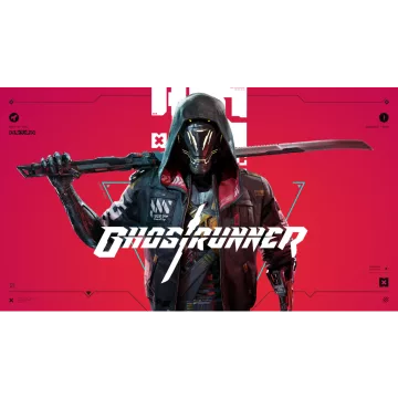 Купить активацию Ghostrunner выгодно