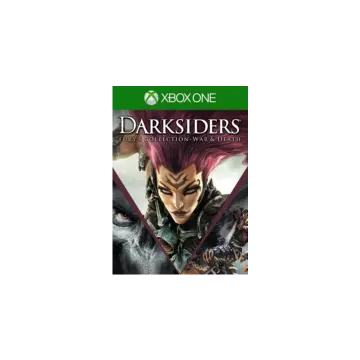 Купить ключ Darksiders Fury's Collection выгодно