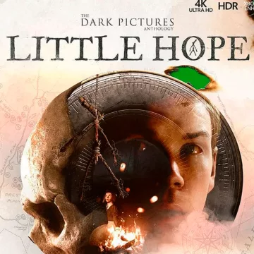 Купить аккаунт The Dark Pictures Anthology Little Hope выгодно