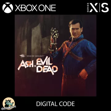 Купить DLC Dead by Daylight: Ash vs Evil Dead выгодно