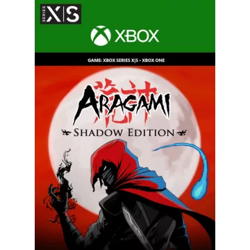 Купить ключ Aragami: Shadow Edition выгодно