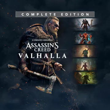 Купить DLC Assassin's Creed ВАЛЬГАЛЛА COMPLETE ВСЕ выгодно